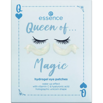 essence Queen of... Μαγικά hydrogel eye patches
